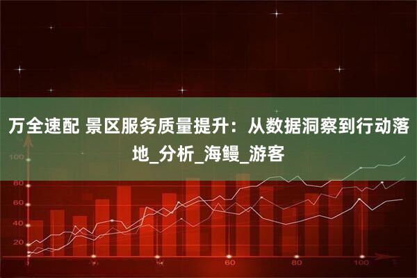 万全速配 景区服务质量提升:从数据洞察到行动落地_分析_海鳗_游客