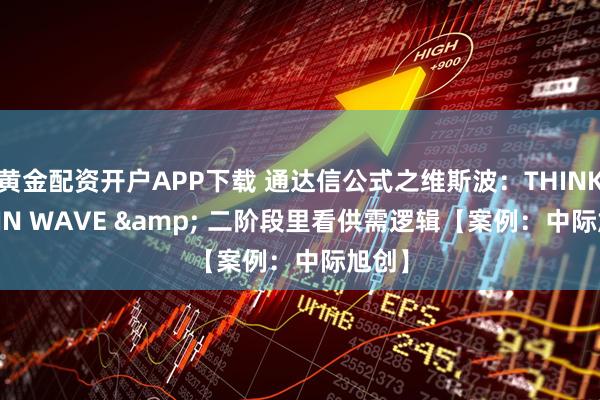 黄金配资开户APP下载 通达信公式之维斯波：THINKING IN WAVE & 二阶段里看供需逻辑【案例：中际旭创】
